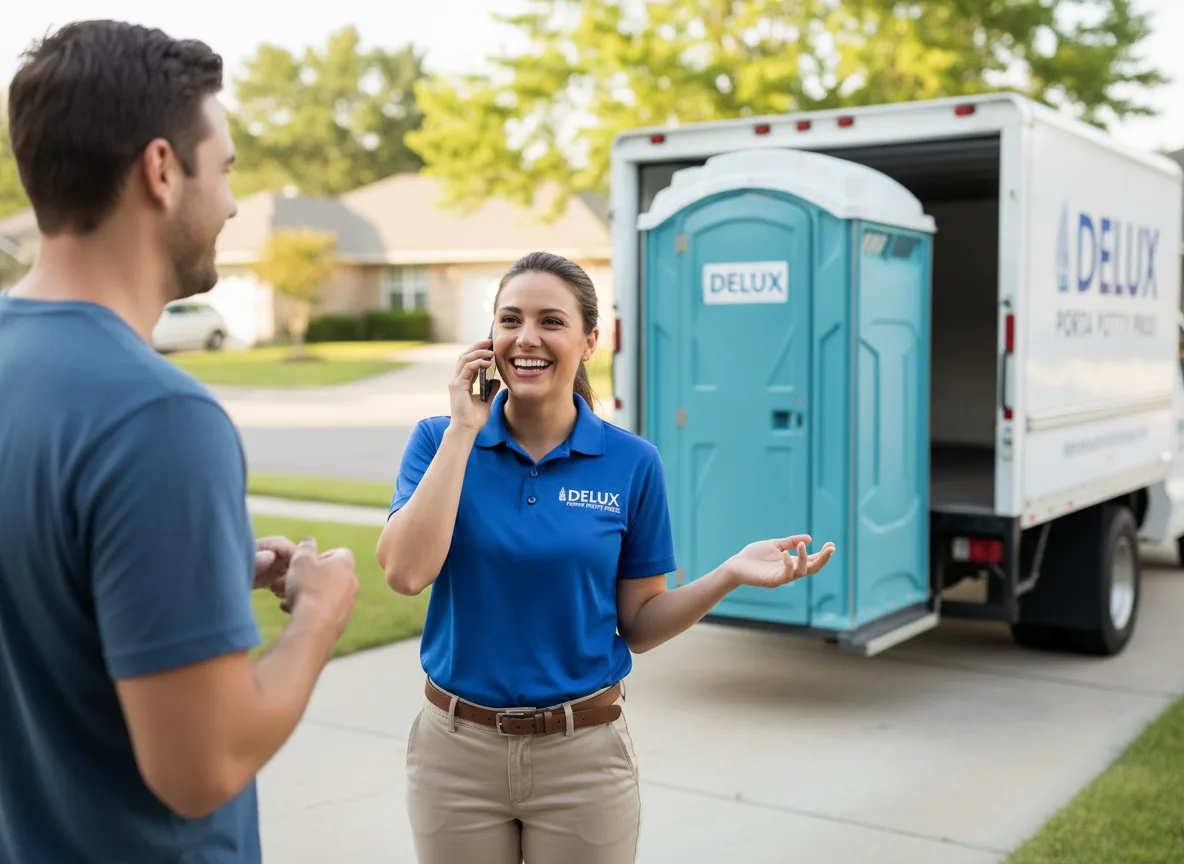 Long-Term Portable Toilet Rental Central Point, OR FAQs